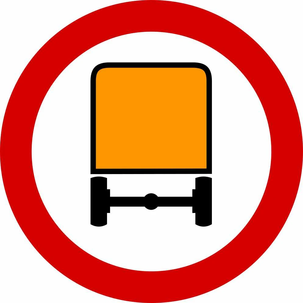 Znak B-13a Znak B-13a