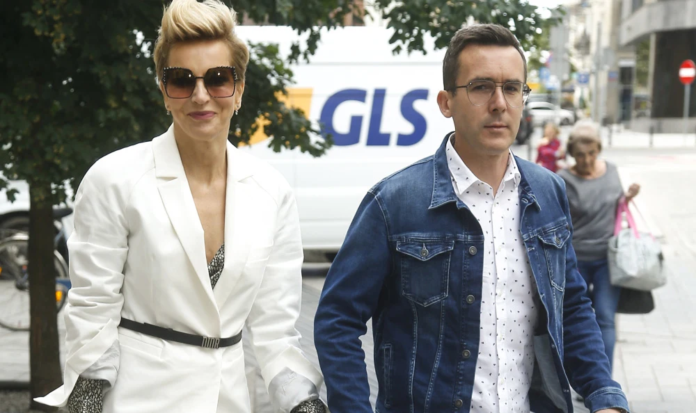 Paulina Smaszcz, Maciej Kurzajewski