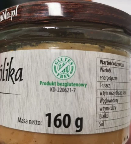 Ostrzeżenie publiczne dotyczące żywności: Wycofanie jednej partii produktu pn. Pasztet z królika, 160 g ze względu na obecność glutenu/ fot. GIS