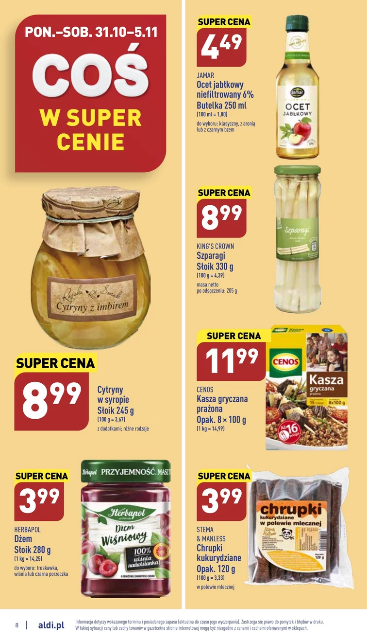 leaflet page preview image