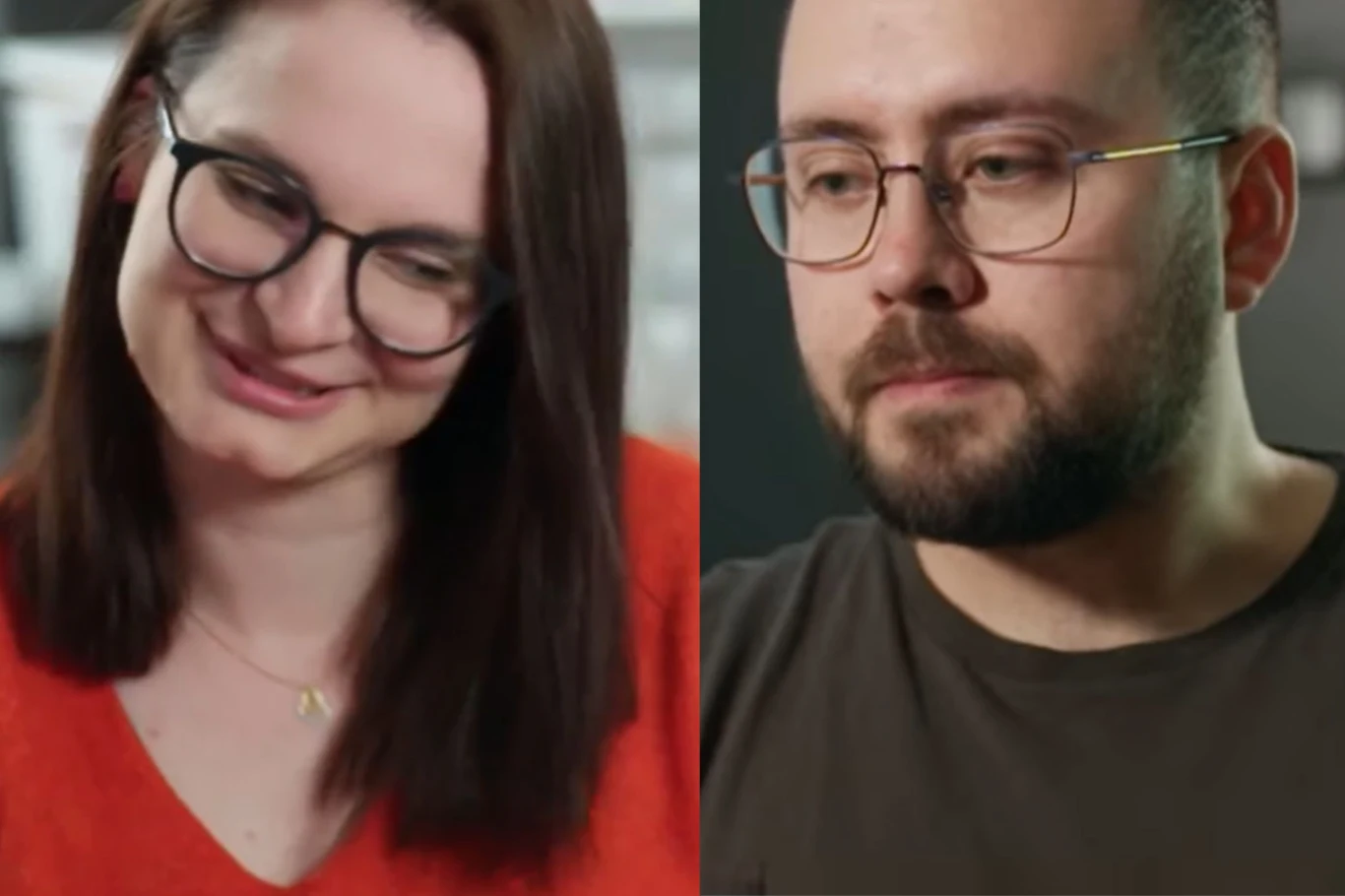 Justyna i Przemek ze "Ślubu od pierwszego wejrzenia" Justyna i Przemek ze "Ślubu od pierwszego wejrzenia"