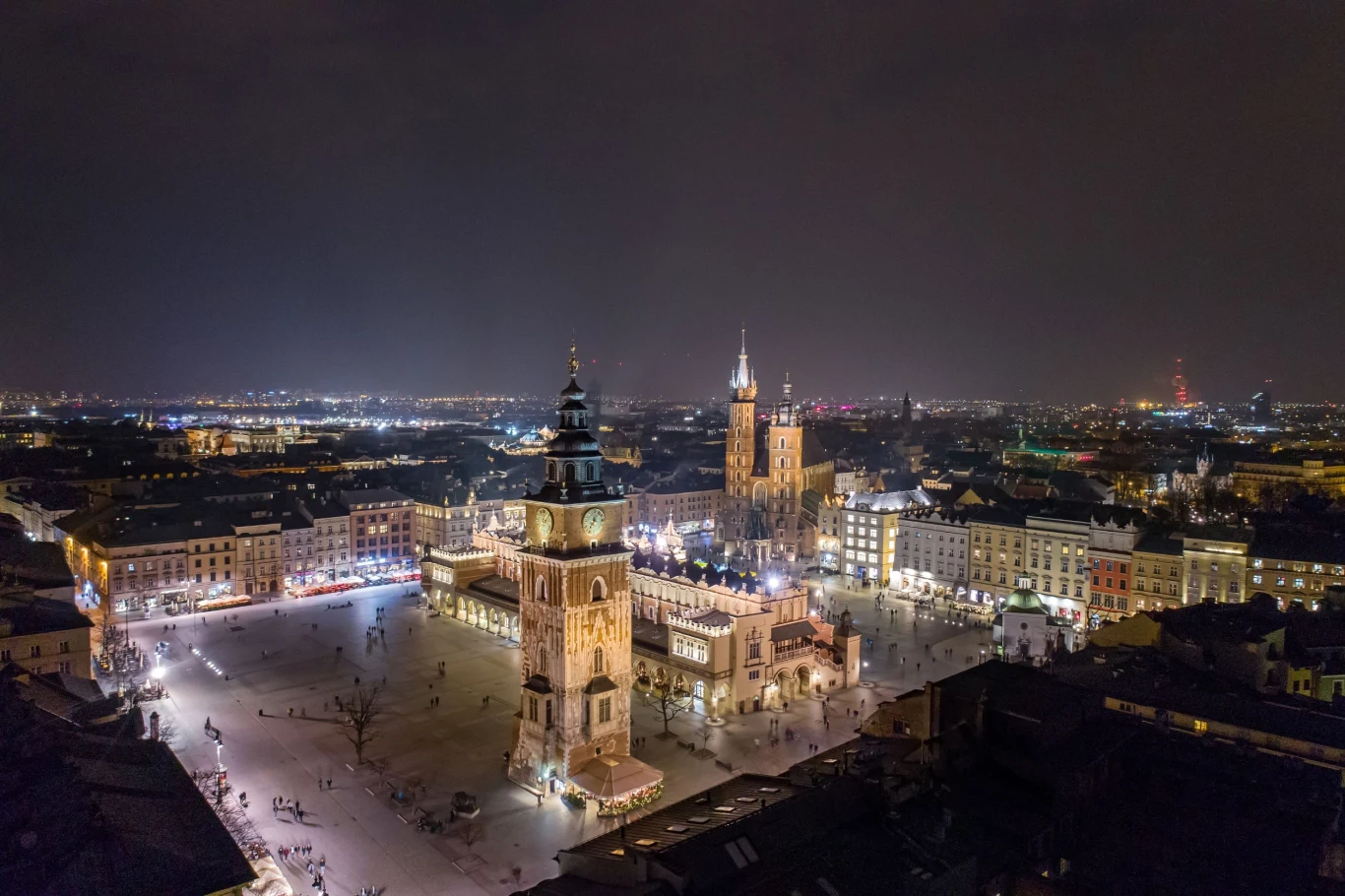 Kraków jednym z najbardziej nawiedzonych miejsc w Polsce? Tak uważa znany badacz zjawisk paranormalnych Kraków jednym z najbardziej nawiedzonych miejsc w Polsce? Tak uważa znany badacz zjawisk paranormalnych