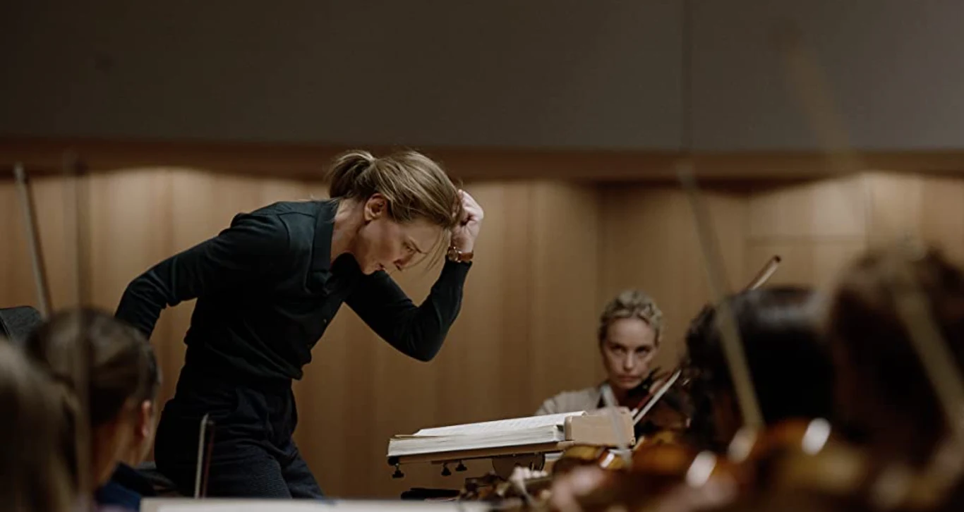 Cate Blanchett w filmie "Tar" Cate Blanchett w filmie "Tar"