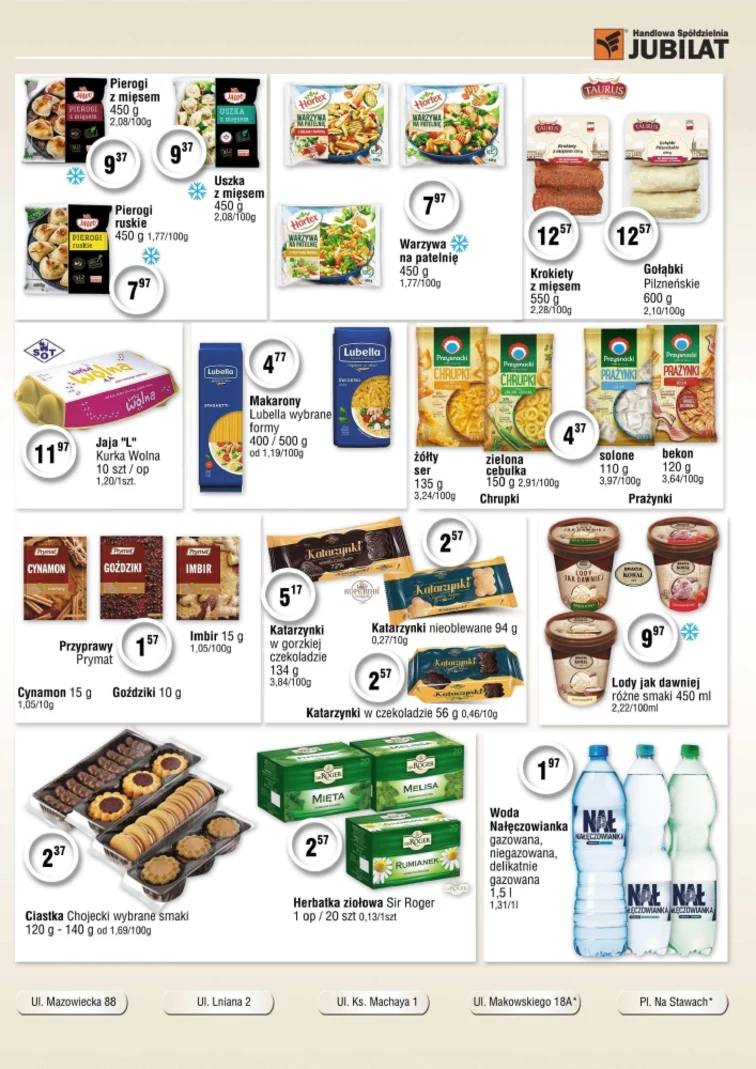 leaflet page preview image
