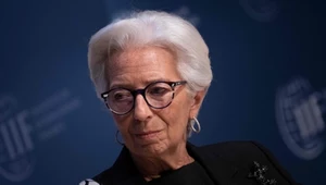 Christine Lagarde, prezes EBC