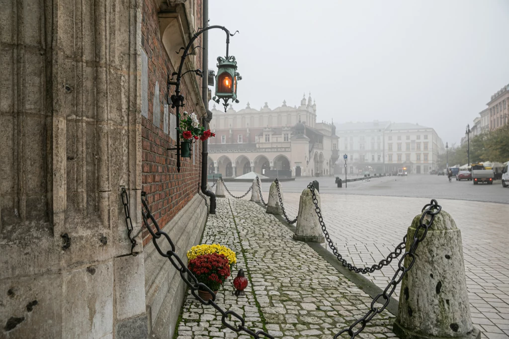 Kraków to polska stolica duchów? Miasto z pewnością uchodzi za jedno z najbardziej nawiedzonych miast w naszym kraju