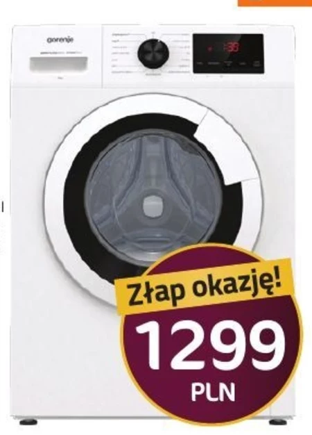 Pralka Gorenje