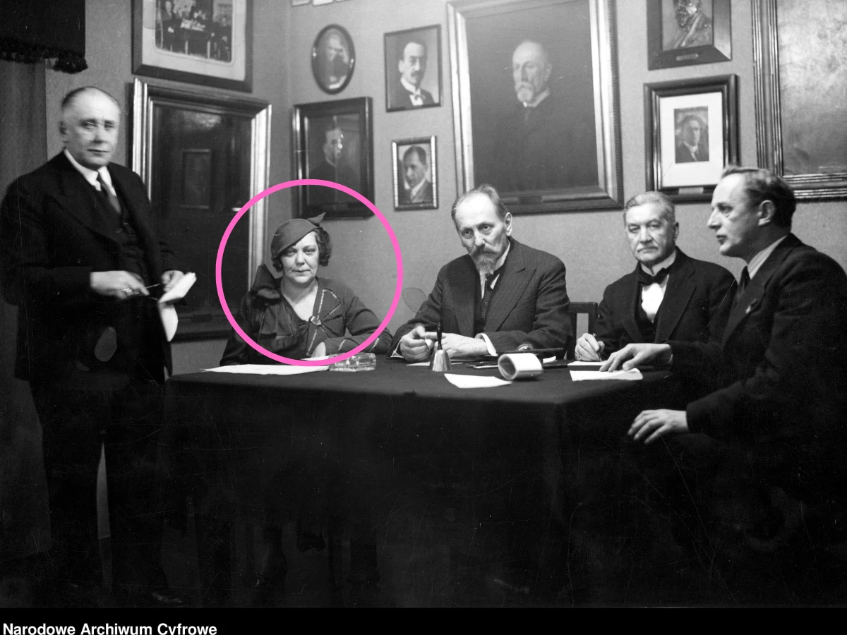 Maria Szpyrkówna Maria Szpyrkówna