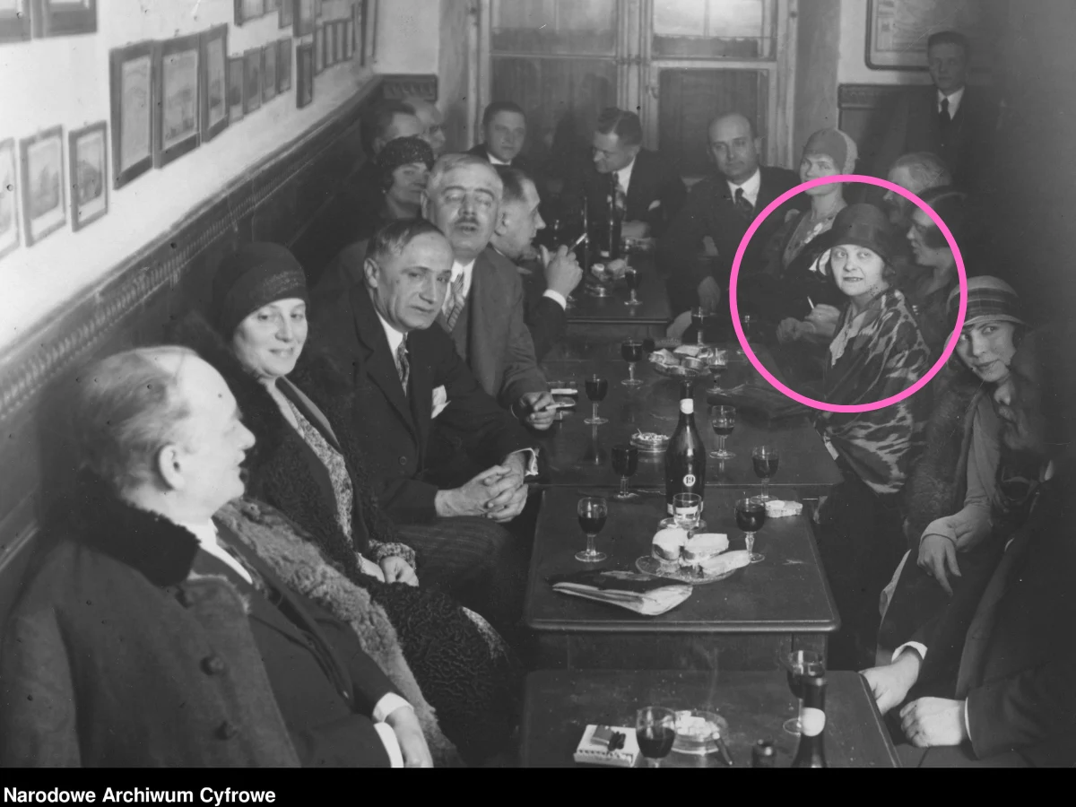 Maria Szpyrkówna Maria Szpyrkówna