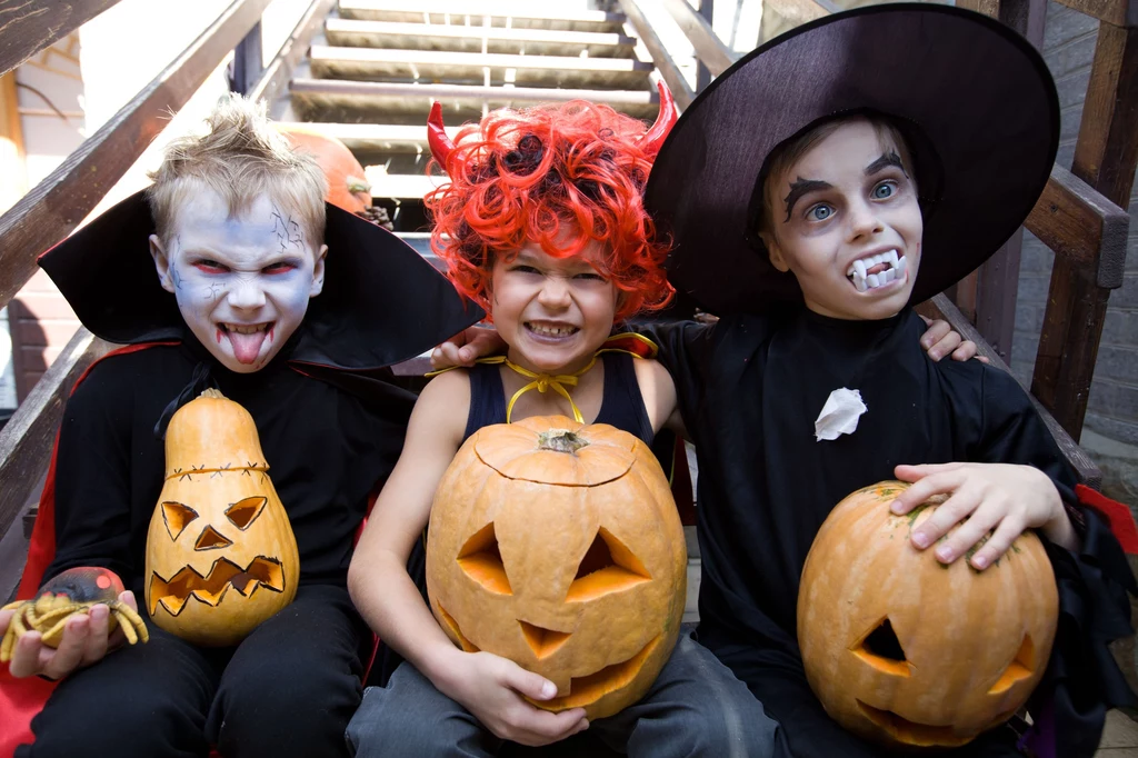 Aby zniechęcić dzieci do świętowania Halloween, duchowni wymyślili bardziej "stosowną" alternatywę