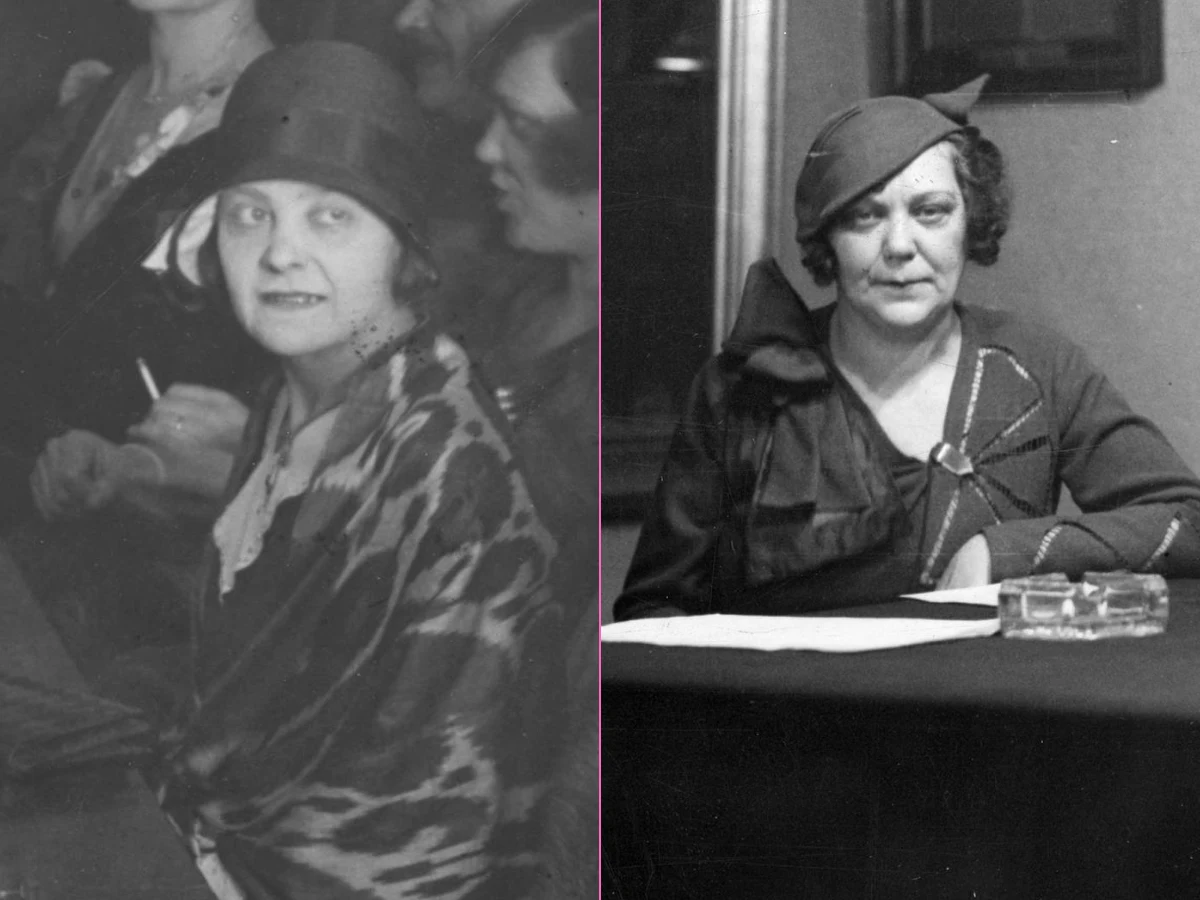 Maria Szpyrkówna i jej przepowiednia "Trzy proroctwa" Maria Szpyrkówna i jej przepowiednia "Trzy proroctwa"