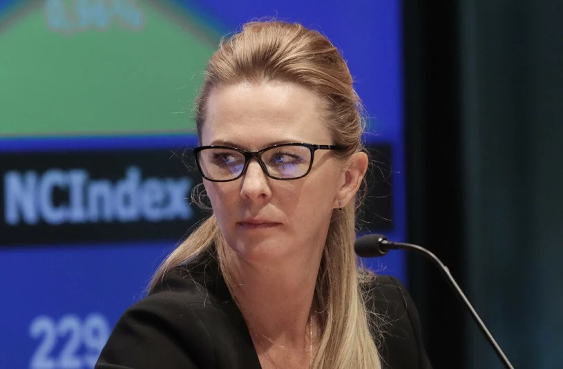 Iwona Waksmundzka-Olejniczak, prezes PGNiG