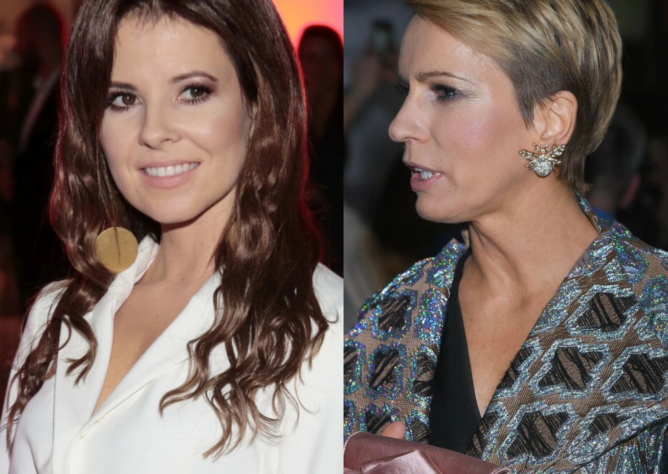 Paulina Koziejowska, Paulina Smaszcz Paulina Koziejowska, Paulina Smaszcz