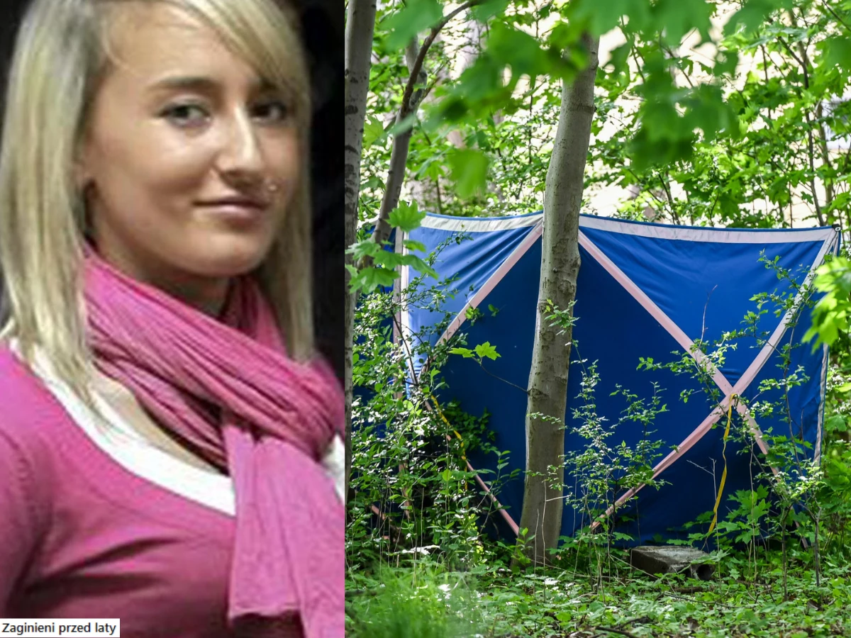Kto zabił Iwonę Wieczorek? Foto: Facebook/zaginieniprzedlaty Kto zabił Iwonę Wieczorek? Foto: Facebook/zaginieniprzedlaty
