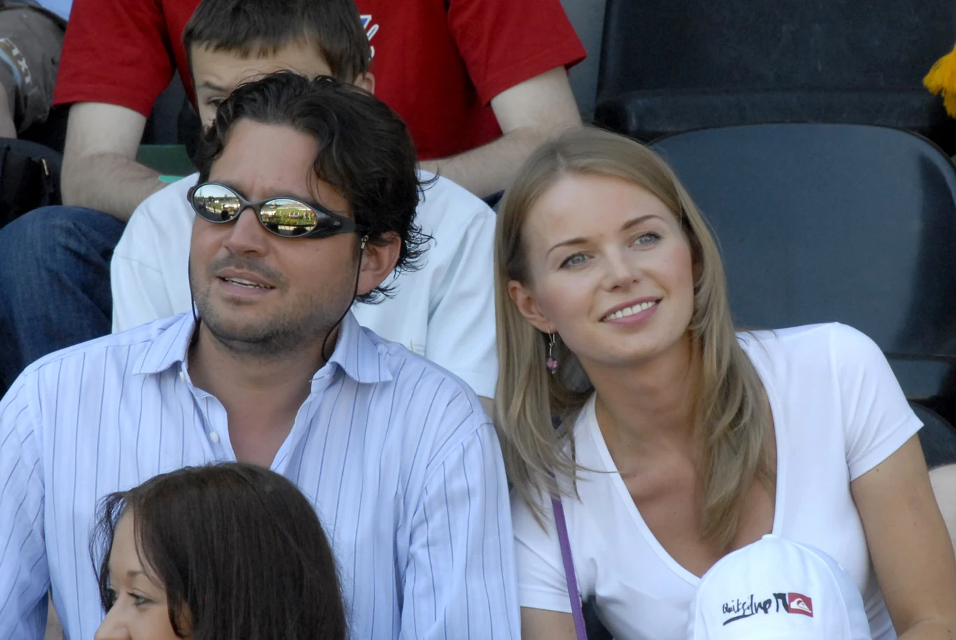 Agnieszka i Dariusz Cegielscy