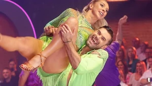 Ilona Krawczyńska w 13. edycji "Tańca z gwiazdami"