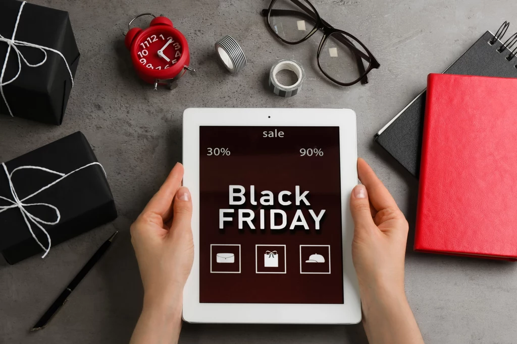 Black Friday coraz bliżej! Przygotuj listę zakupów