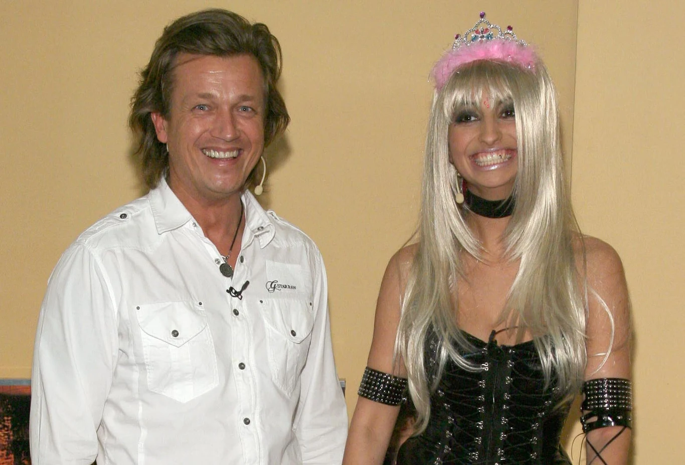 Jarosław Jakimowicz wypiera się romansu z Jolą Rutowicz Jarosław Jakimowicz wypiera się romansu z Jolą Rutowicz