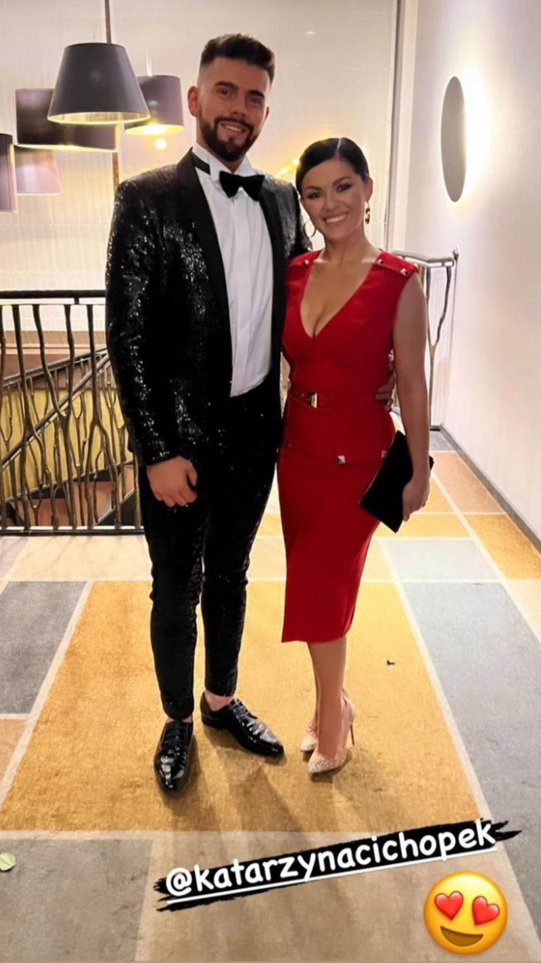 Katarzyna Cichopek na evencie Panek Clinic Katarzyna Cichopek na evencie Panek Clinic