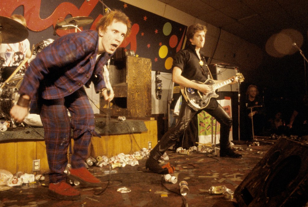 Sex Pistols wydało jedynie jeden album. Mimo wszystko stali się legendami punk rocka