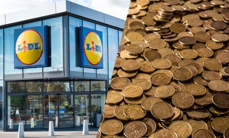 Lidl.