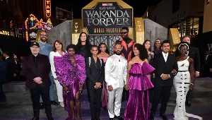 Ekipa filmu "Czarna Pantera: Wakanda w moim sercu" wspomina Chadewicka Bosemana
