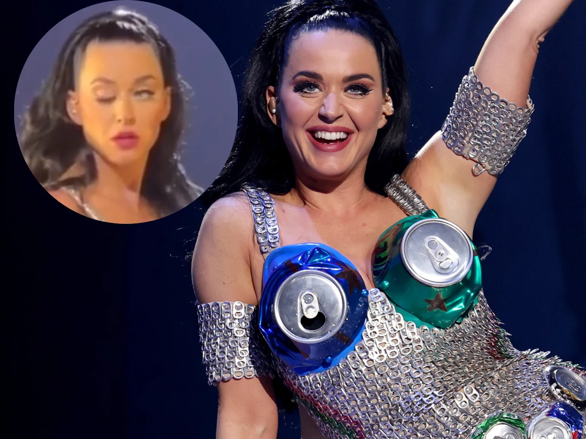 Katy Perry to robot? Zaskakująca teoria fanów Katy Perry to robot? Zaskakująca teoria fanów