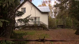 Zwłoki dziecka znaleziono w lesie, w pobliżu domu, w którym mieszkała rodzina