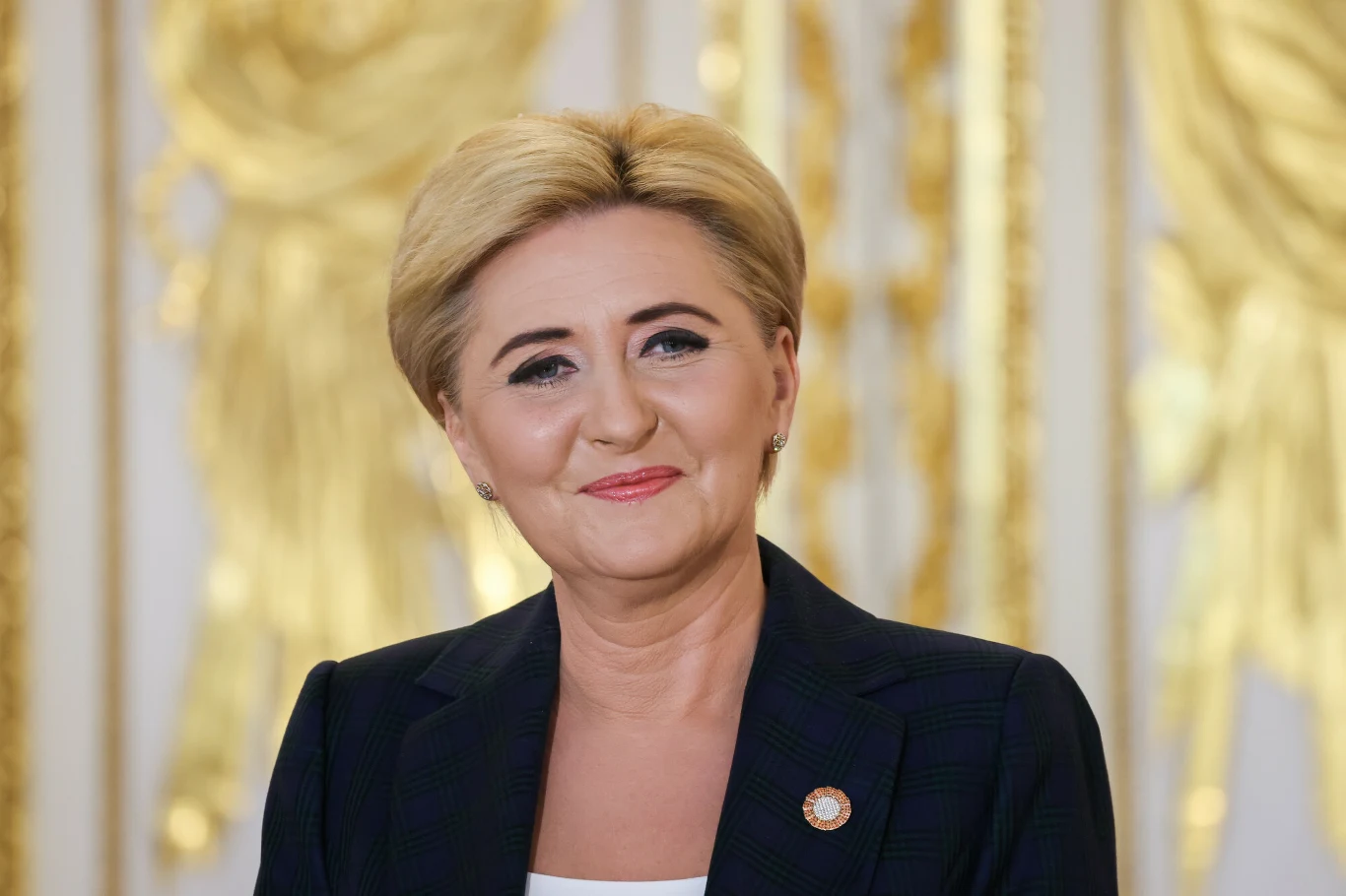 Agata Kornhauser-Duda Agata Kornhauser-Duda