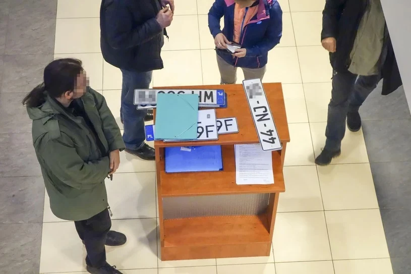 W całym kraju z możliwości czasowego wycofania z ruchu samochodu osobowego skorzystano tylko 647 razy W całym kraju z możliwości czasowego wycofania z ruchu samochodu osobowego skorzystano tylko 647 razy