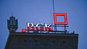 Siedziba BGK w Warszawie