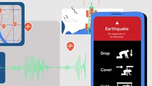 Android ostrzegł ludzi przed trzęsieniem ziemi. iOS miał z tym problem