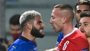 Jacek Góralski zdecydowanie o reprezentacji. Nie ma żadnych wątpliwości