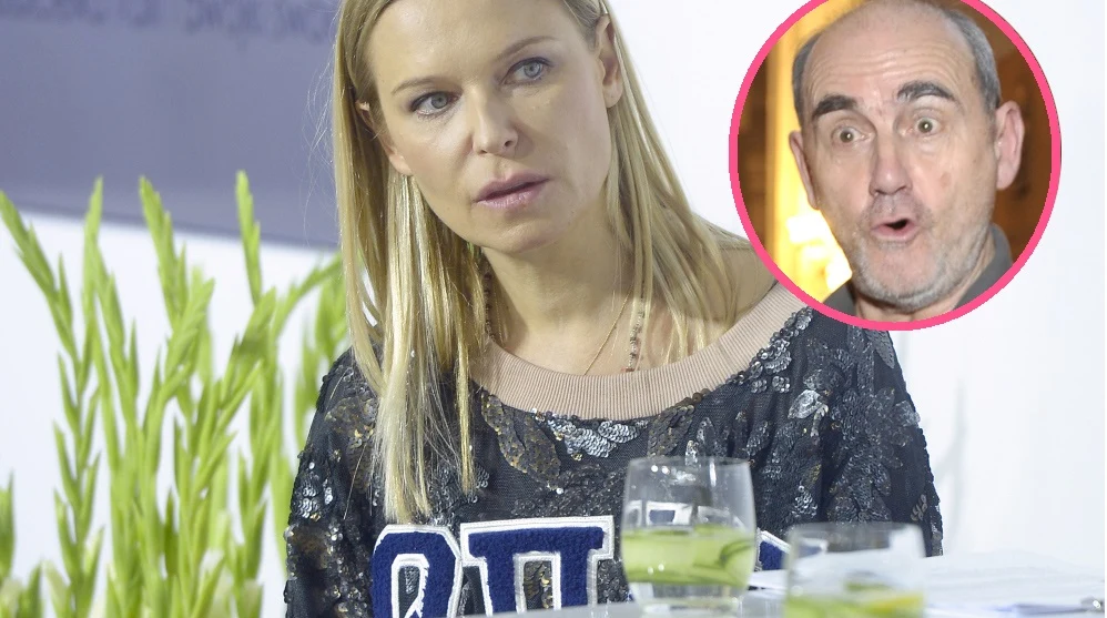 Paulina Młynarska, Jan Peszek