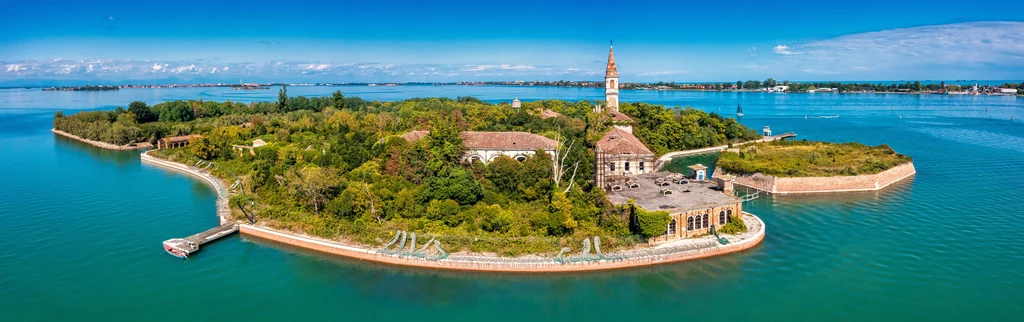 Poveglia, Włochy