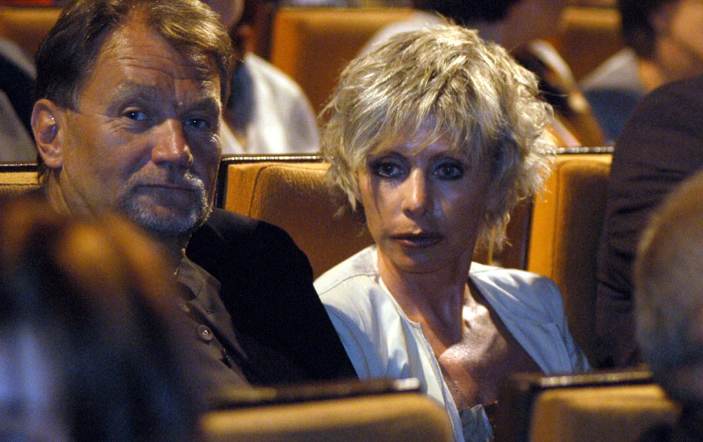 Jan Kulczyk i Grażyna Kulczyk Jan Kulczyk i Grażyna Kulczyk