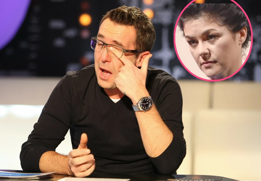 Michał Kurzajewski, Katarzyna Cichopek Michał Kurzajewski, Katarzyna Cichopek