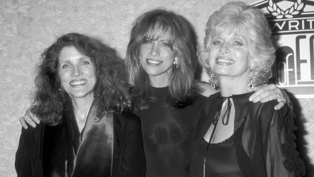 Lucy Simon, Carly Simon i Joanna Simon były zgranym rodzeństwem