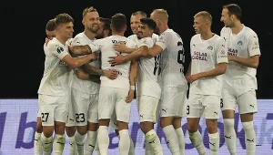 Piłkarze 1.FC Slovacko