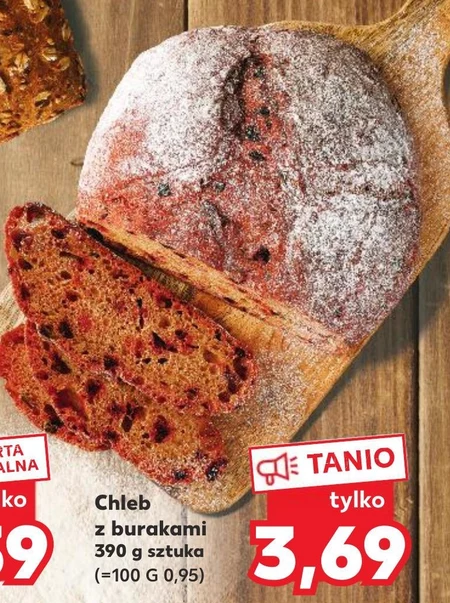 Chleb Kaufland
