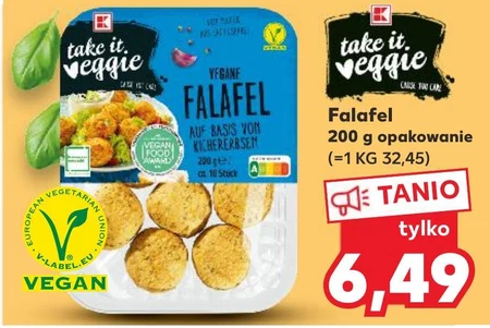 Falafel K-Take It