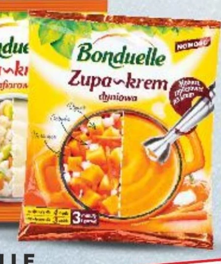Bonduelle Zupa-krem dyniowa 400 g