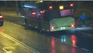 9-latek wyszedł z domu bez informowania rodziców