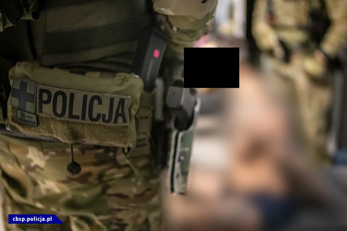 Zatrzymano 35 członków "Psychofans"