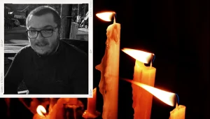 Dziennikarz Dawid Paluch zginął tragicznie, podczas wyprawy na Rysy