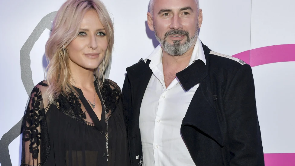 Patrycja Markowska, Jacek Kopczyński Patrycja Markowska, Jacek Kopczyński