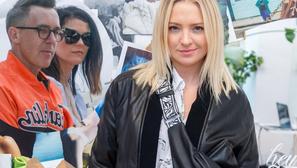 Barbara Kurdej-Szatan, Maciej Kurzajewski i Katarzyna Cichopek