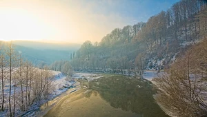 Świetlisty fenomen na północy Rosji. Przyczyna wciąż jest nieznana 