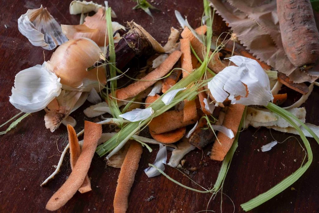 Kompost to naturalny nawóz