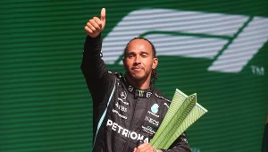 Lewis Hamilton (Mercedes)